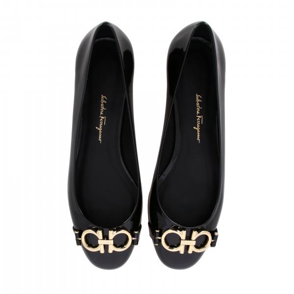 gancini ballet flat