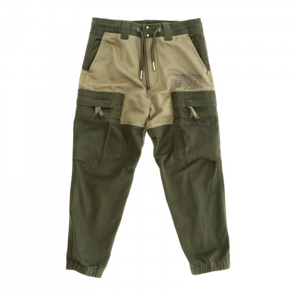diesel jogging pants
