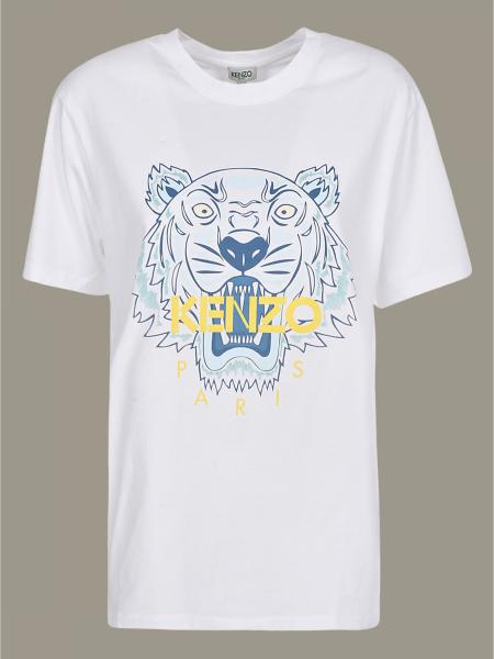 tuta kenzo grigia e rosa