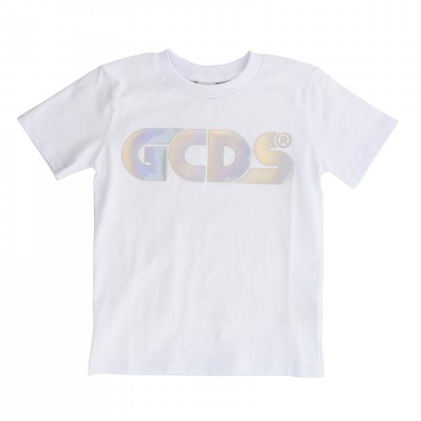 Gcds logo印花短袖T恤