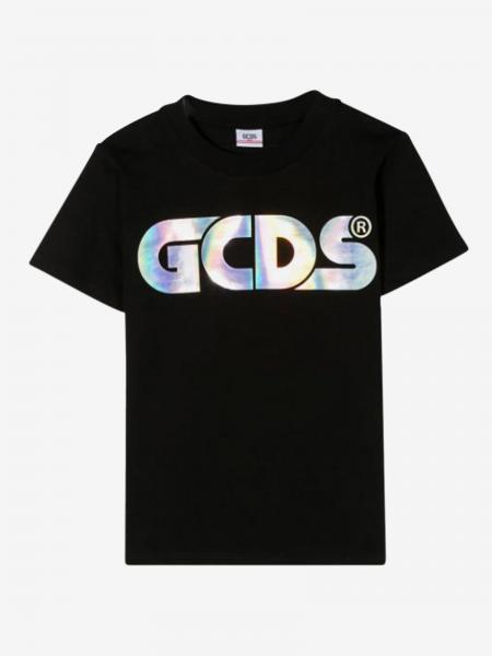 Gcds logo印花短袖T恤