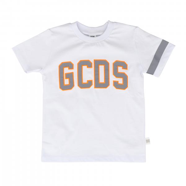 Gcds logo印花短袖T恤