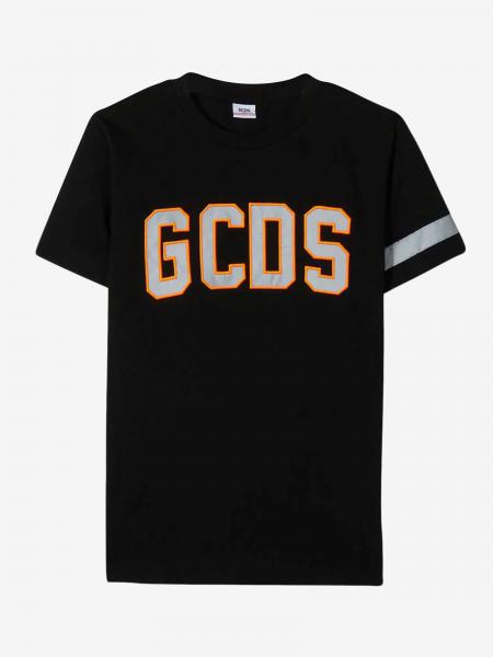 Gcds logo印花短袖T恤