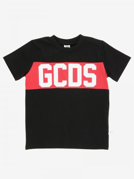 Gcds logo印花短袖T恤