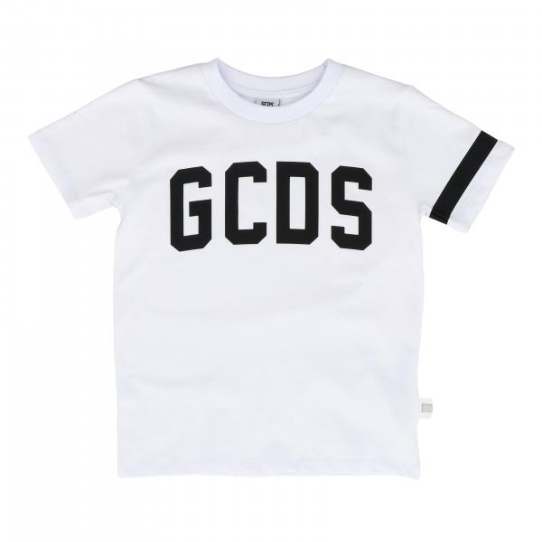 Gcds logo印花短袖T恤