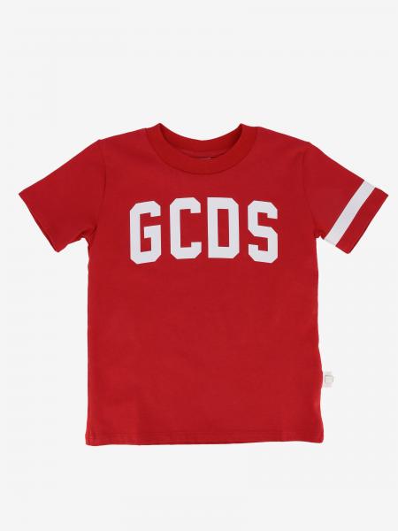 Gcds logo印花短袖T恤