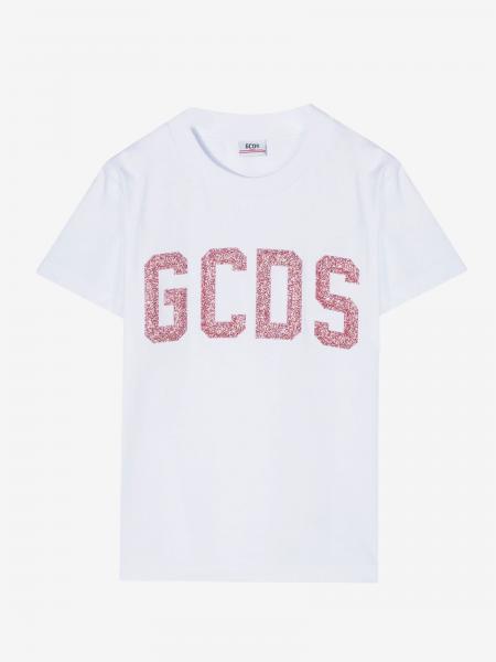 Gcds logo印花短袖T恤