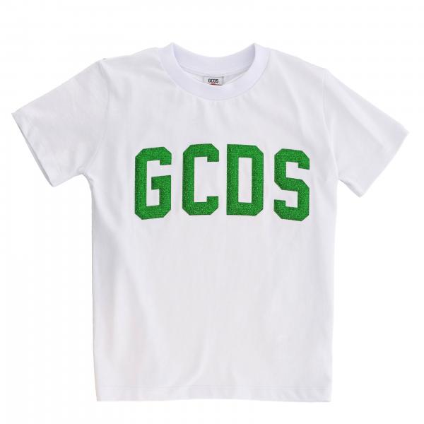Gcds logo印花短袖T恤