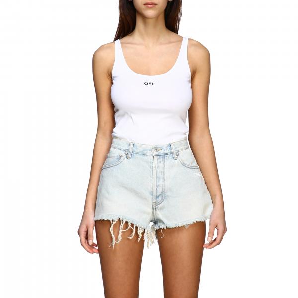 Top mujer Off White