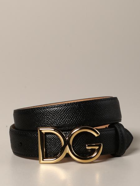 dolce gabbana belt womens