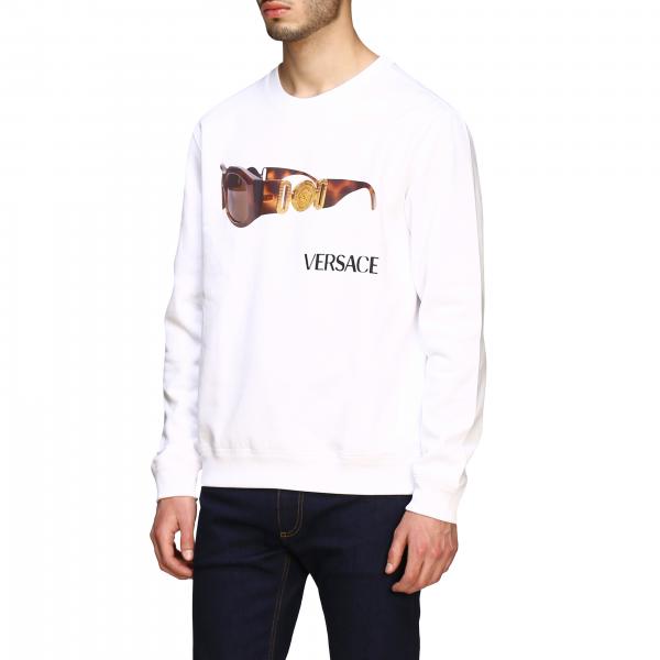 versace sunglasses hoodie