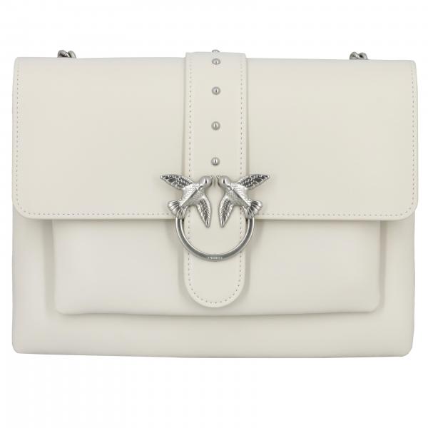 Love big soft simply Pinko leather bag