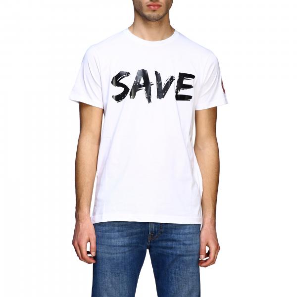 save the duck t shirt