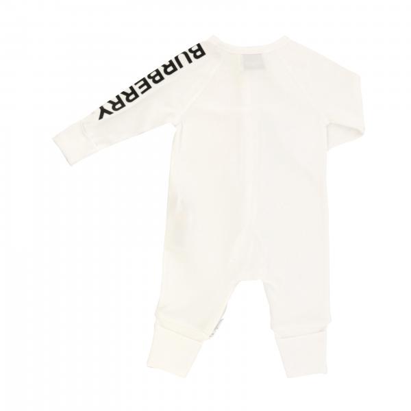 burberry infant onesie