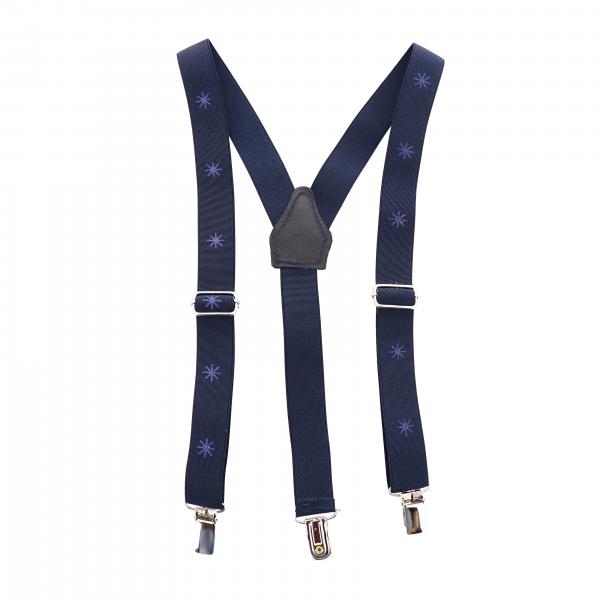 Manuel Ritz Outlet suspenders boy for kids Blue Manuel Ritz suspenders boy MR0937 online on
