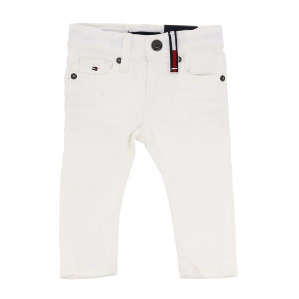 tommy jeans white