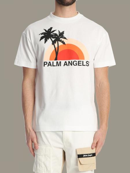 palm angels men shirts