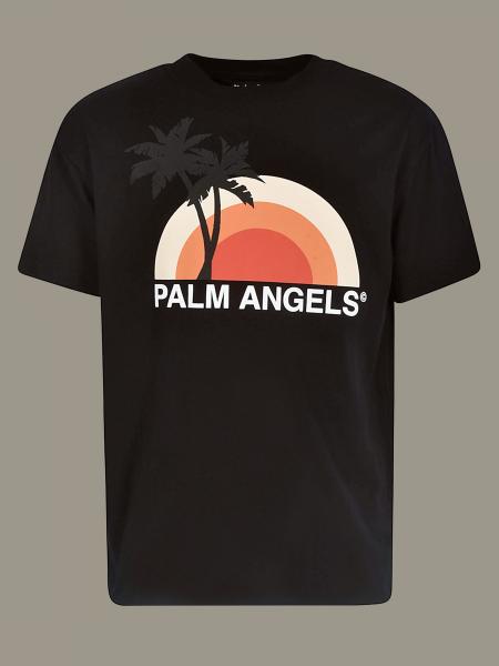 palm angels men shirts