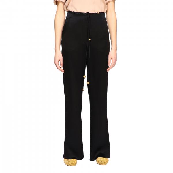 Pantalon femme Nanushka