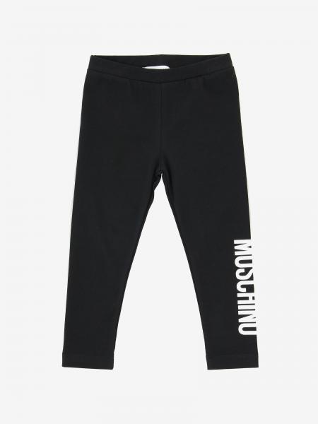 裤子 儿童 Moschino Baby