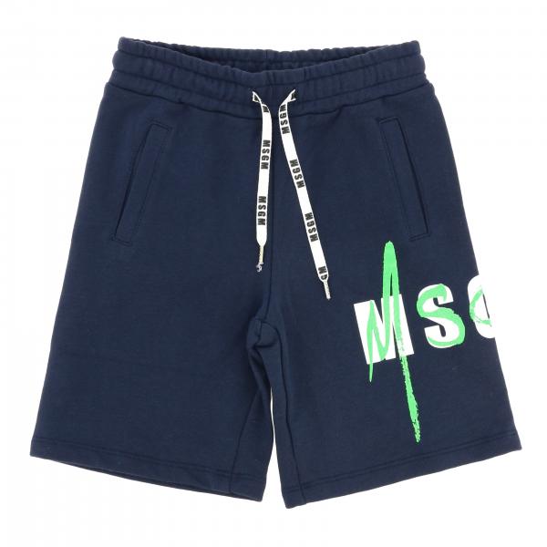 Msgm Kids 短裤