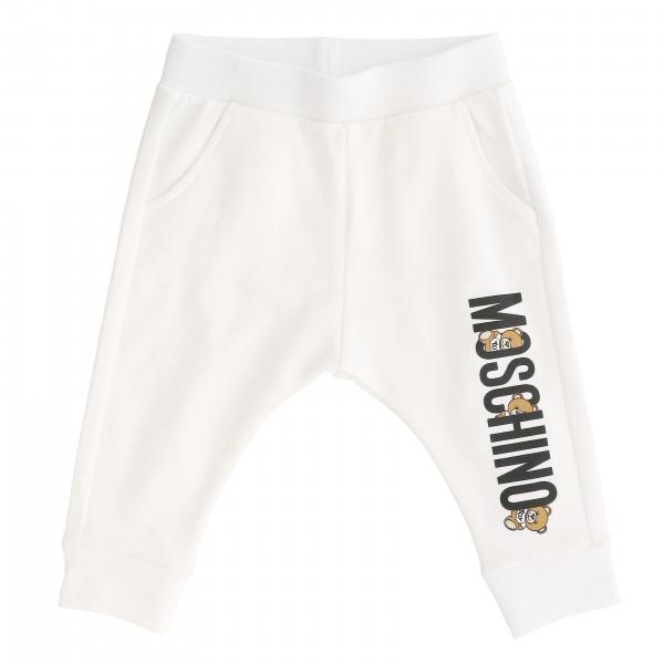Moschino Baby 运动裤子