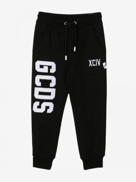Gcds logo 运动裤子