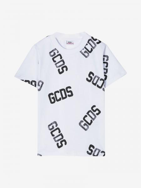 Gcds logo 短袖T恤