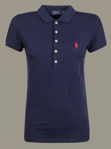 Футболка Женское Polo Ralph Lauren