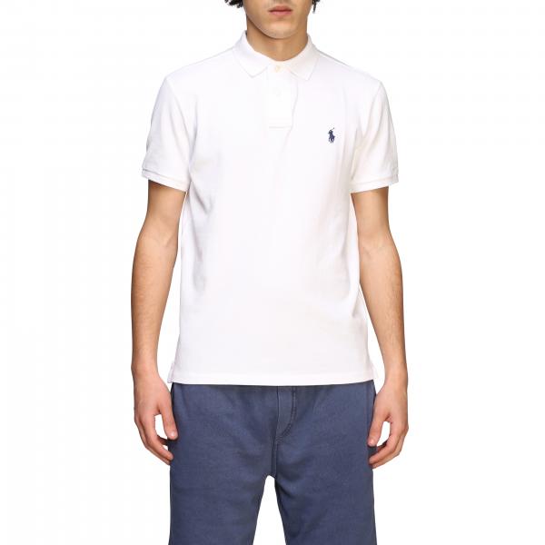 Polo Polo Ralph Lauren à manches courtes avec logo