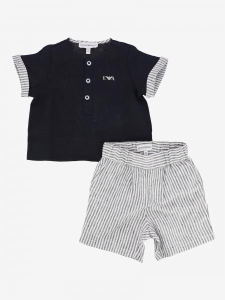 Emporio Armani T恤短裤