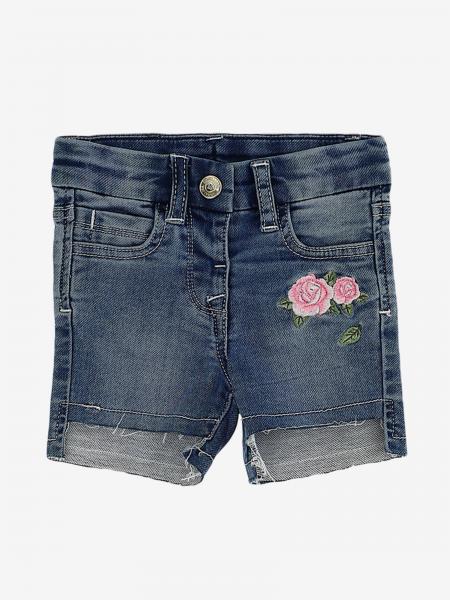 Pantalones cortos niños Monnalisa Bebe'