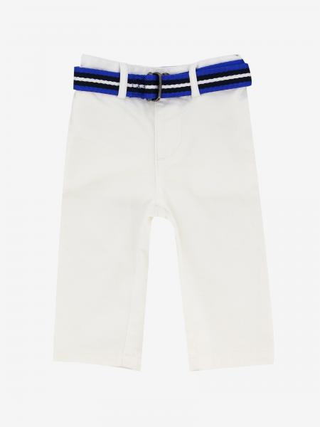 Polo Ralph Lauren Kid 配腰带裤子