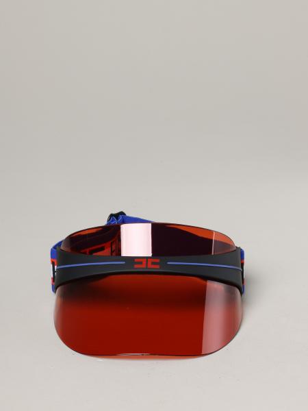 Elisabetta Franchi Outlet: Visiera in pvc - Fuxia | Cappello Elisabetta  Franchi CL02S 01E2 GIGLIO.COM