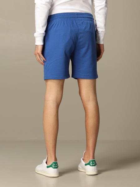 Bleu Royal | Short K-Way K007JF0 GIGLIO 