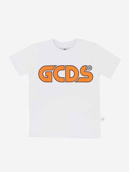 Gcds logo印花T恤