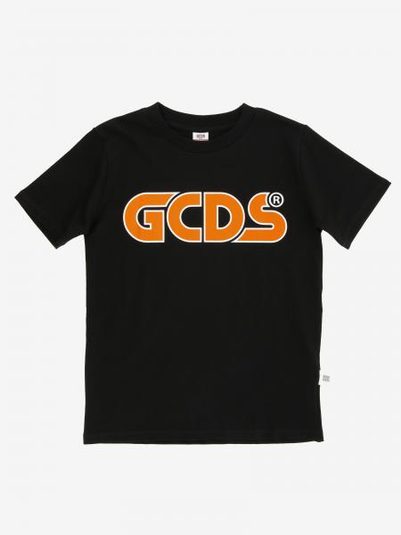 Gcds logo印花T恤