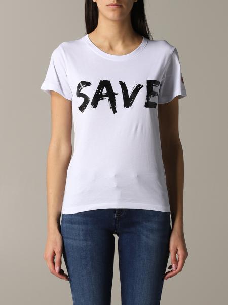 save the duck t shirt