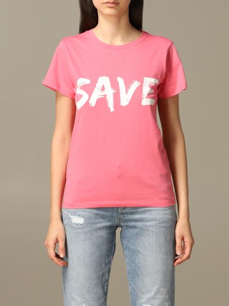 save the duck t shirt