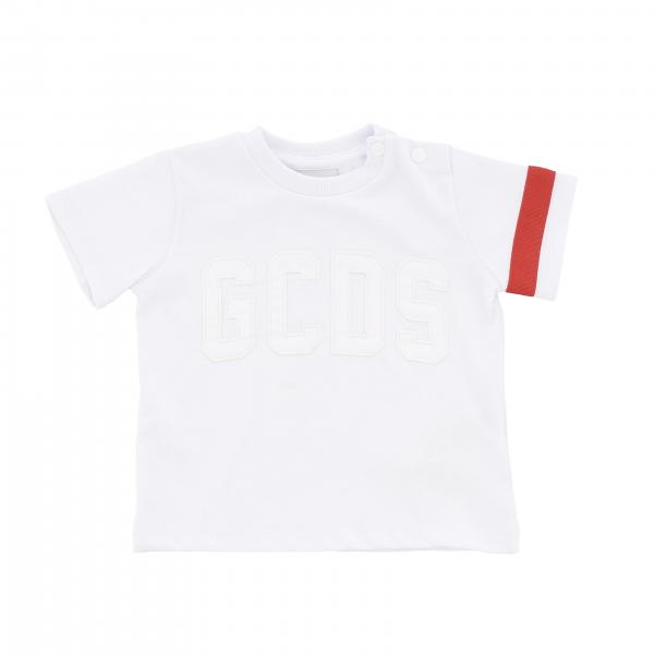 Gcds logo印花短袖T恤