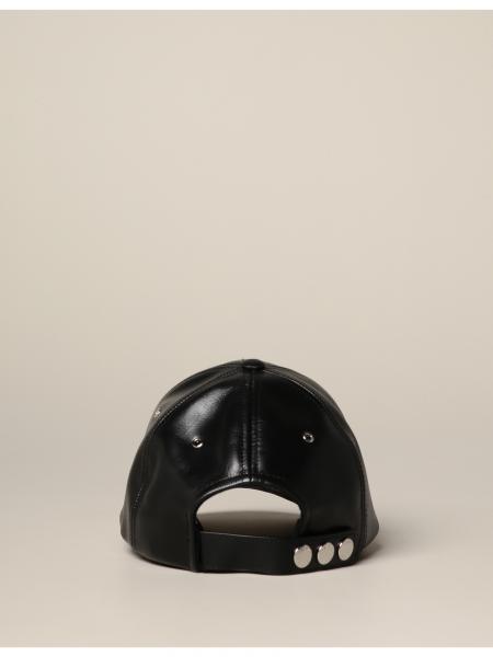 kenzo leather cap