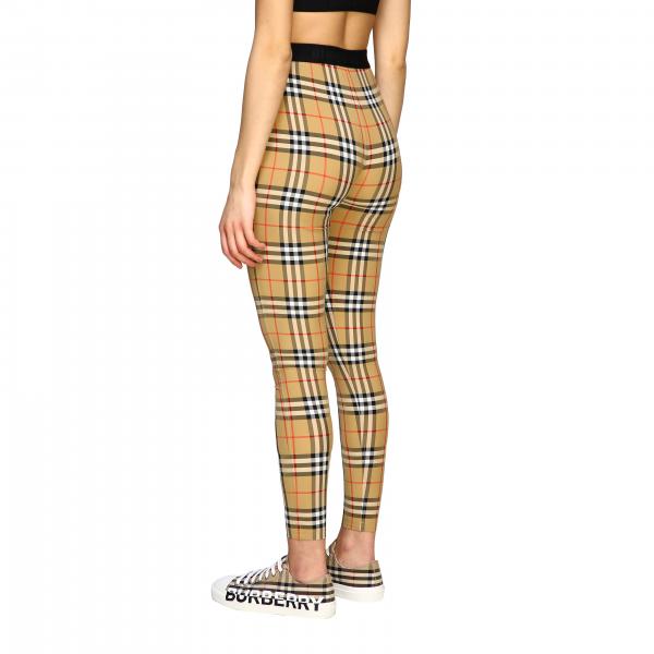 burberry pants womens