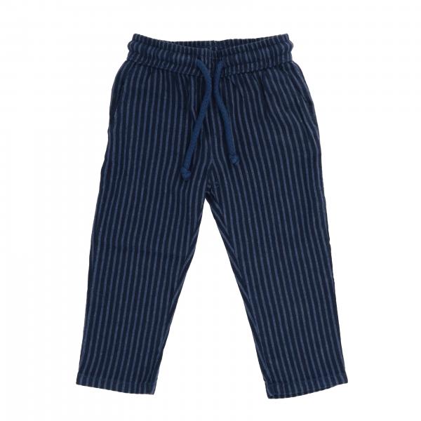 Gestreifte Nupkeet Hose