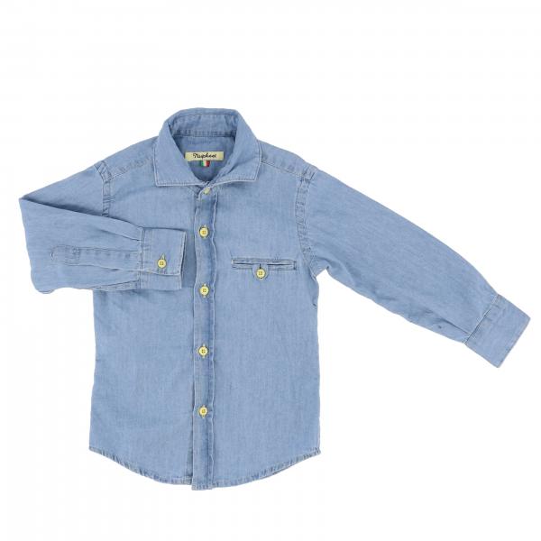 Nupkeet Jeans Hemd