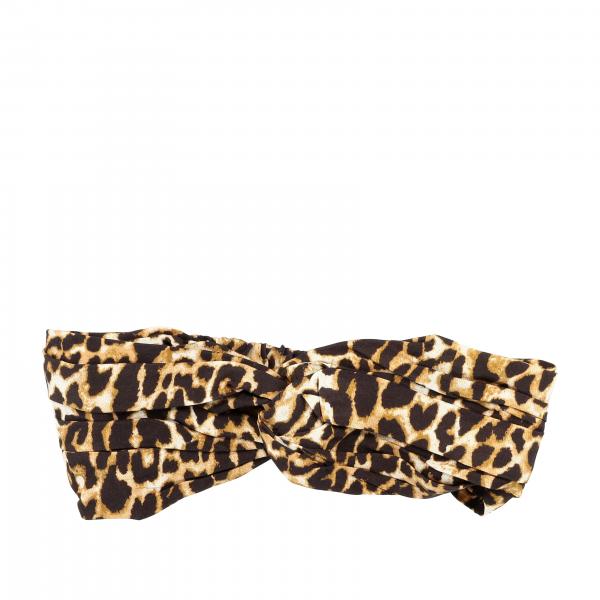 Les Coyotes De Paris spotted headband