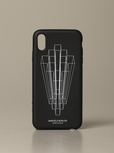 Cover herren Marcelo Burlon