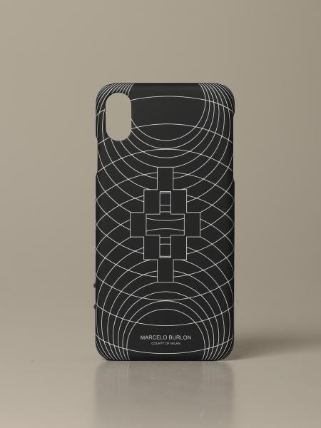 Cover herren Marcelo Burlon