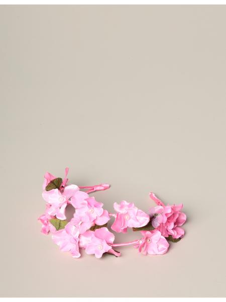 Monnalisa floral headband