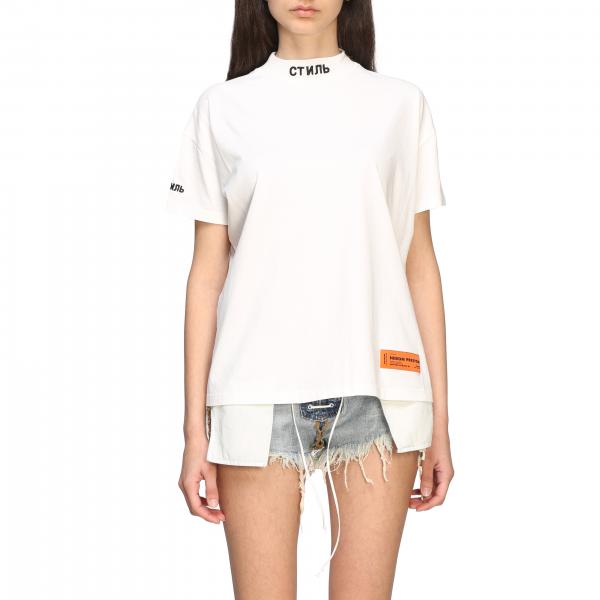 heron preston women's shirt