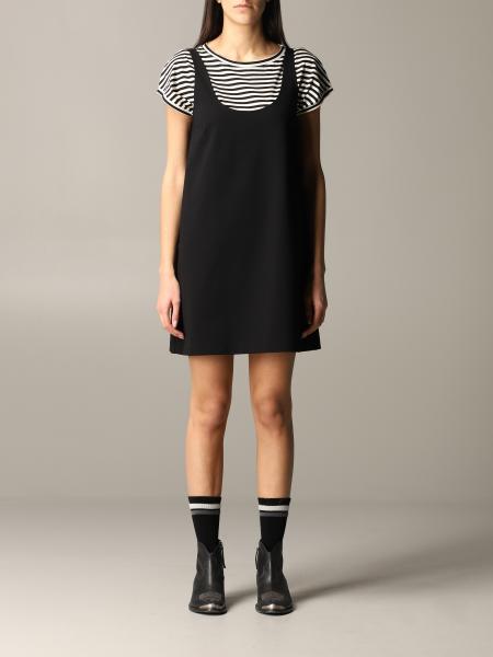 Robe courte t-shirt Jucca
